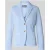 WHITE LABEL regular fit blazer met reverskraag