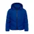 ONLY CARMAKOMA Plus Size winterjas – blauw