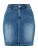 TIMEZONE Rok ‘Mara’  blauw denim