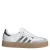 adidas Originals Sambae sneakers wit/zilvergrijs