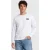 Levi’s Graphic Sweatshirt Batwing Filled White