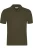 HAKRO Organic Polo shirt Korte mouw olijfgroen