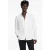 John Varvatos Hanover Shirt – Slim Fit Shirt With Band White