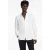 John Varvatos Hanover Shirt – Slim Fit Shirt With Band White
