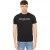 Duck and Cover Heren Walpole T-Shirt (Zwart)
