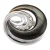 Orphelia Dames 925 Sterling Zilveren Ring – Zilver ZR-3703