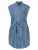 REPLAY Zomerjurk  blauw denim