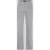 Marc Cain straight fit broek met corduroystructuur