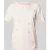 Guess Activewear T-shirt met geribde ronde hals, model ‘CHRYSANTA’