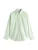 Next Blouse  groen / lichtgroen / rosa