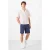 Heren Geweven Chino Shorts