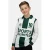 Cars longsleeve met print – wit/groen