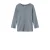 NAME IT MINI longsleeve grijsblauw