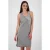 ALIFE & KICKIN CameronAK DNM Jurk Dames steal denim