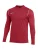 NIKE Sportief sweatshirt  rood / wit
