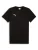 PUMA Functioneel shirt ‘TeamEvostripe’  zwart / wit