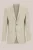 Fundamentals – Heren slim fit blazer – Slim Fit – Beige –