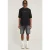 G-Star Checquard Tweeter 1/2 Sl Dk Black