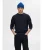 SELECTED HOMME Gebreide trui SLHROSS LS KNIT STRUCTURE CREW NECK NOOS