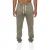 Crosshatch Heren Mappedout Joggingbroek (Olijf)