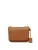Lancel Schoudertas ‘Lancel Sac Rabat M Victoire Camel Femme’  bruin
