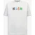 Msgm Kinder jongens t-shirt in