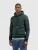 Pure Path hoodie donkergroen