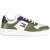 Em0em00305 Olijfgroene Sneakers