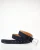 Magnanni | Heren | Geklede Riem Donkerblauw