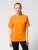 Oversized T-shirt – Oranje