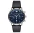 Emporio Armani Aviator Heren Horloge Blauw AR11105