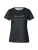 MIZUNO Functioneel shirt  lichtgrijs / zwart