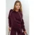 Contrasterende Banden Lange Mouw Sweatshirt