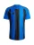 ADIDAS PERFORMANCE Tricot  blauw / zwart