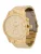 GUESS Analoog horloge ‘Parker’  goud