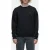 Closed Printed Sweatshirt T-shirts Black