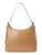 Seidenfelt Schoudertas ‘Arvaja’  karamel