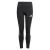 ADIDAS SPORTSWEAR Sportbroek ‘Train Essentials’  zwart / wit