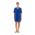 Dames t-shirt jurk Haris Cotton Essentials Midi