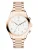 FYNCH-HATTON Analoog horloge  rose-goud