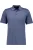RAGMAN Polo shirt Korte mouw azuurblauw