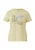 QS Shirt  lichtblauw / lichtgeel / rood
