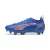 PUMA Sportschoen ‘Ultra 6 Pro’  royal blue/koningsblauw / neonoranje / wit
