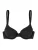 SCHIESSER BH ‘ Unique Micro Padded ‘  zwart