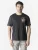 KOROSHI Shirt  oranje / zwart / wit