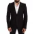 Klasse Wijdte Blazer Zwart