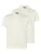 Ragman Shirt ‘Basic’  offwhite