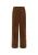 Pepe Jeans Bandplooibroek ‘DANNA’  bruin