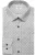 Marvelis Overhemd lichtgrijs, Bedrukt