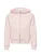 Levi’s Kids Sweatvest ‘LVG MEET AND GREET’  pink